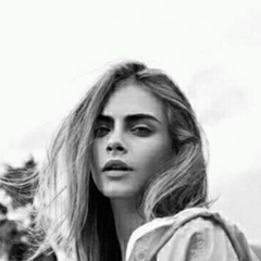 Cara Fxckerford, 26 лет