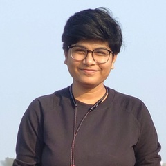 Jyoti Priyadarshini, 26 лет, New Delhi