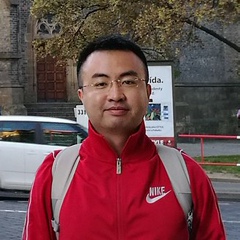 Lian Jian, 41 год