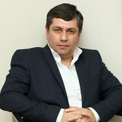 Ilham Sultanov, 48 лет, Баку