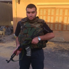 Yazan Alhalabi, Latakia