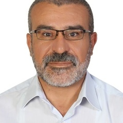 Fateh Kassab, 55 лет, Jerash