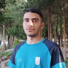 Erfan Bolandian, 20 лет, Yazd