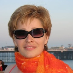 Ирина Фролова, Москва