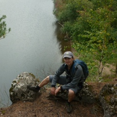 Валерий Имаев, Екатеринбург