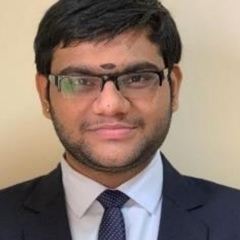 Mahesh-Adithya Venkateswaran, 26 лет, Chennai