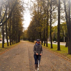 Лена Артеева, Москва