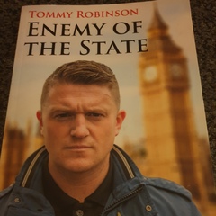 Love-Tommy Robinson, 24 года, Derby