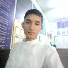 Saithi Ha Aung, 33 года