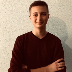 Александр Кирица, 23 года, Киев