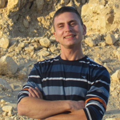 Philipp Butko, 42 года, Holon