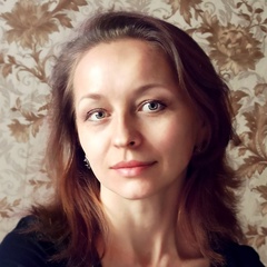 Елена Кострицкая, Санкт-Петербург