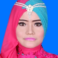 Asma Alhusna, 36 лет, Padang