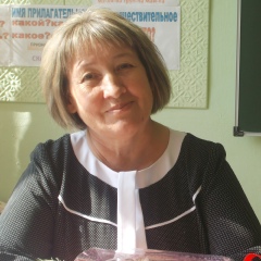 Ольга Куклина, 58 лет