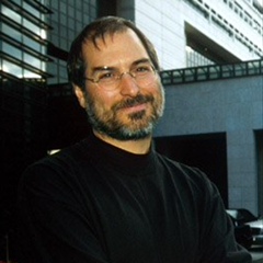 Steve Jobs, 31 год, Portland