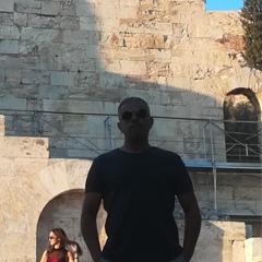 Rami Nada, 53 года, Athens