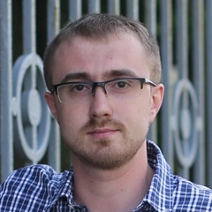 Yegor Radkevich, Москва