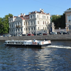 Анастасия Афанаскина, Санкт-Петербург