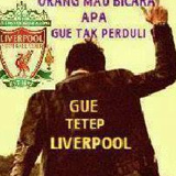 Hendra-The-Kop Liverpool, Jakarta