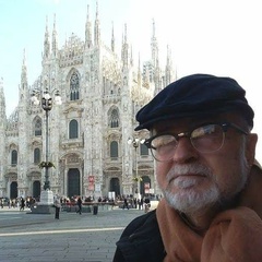 Lucio Ferra, 75 лет, Milano