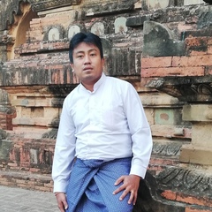 Naing Min, 47 лет, Yangon