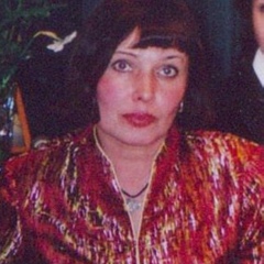 Галина Озерова, Харьков