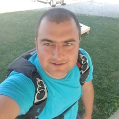 Sergii Gavrylishyn, 34 года