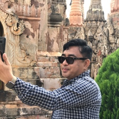 Ye Phyo Aung, 46 лет