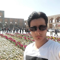 Mehdi Shahi, 25 лет, Isfahan