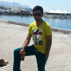 Adil Cheema, Kyrenia