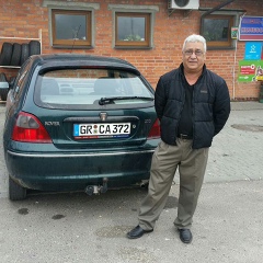 Aziz Madani, 67 лет, Görlitz