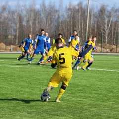 Матвей Протасеня, Солигорск