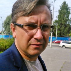 Денис Мокляков, 47 лет, Санкт-Петербург