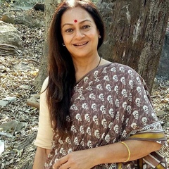 Zarina Wahab, 65 лет, Mumbai