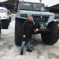 Андрей Гаранжа, Буденновск