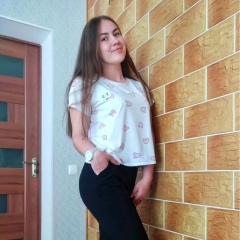 Iuliana Prutean, 23 года, Оргеев