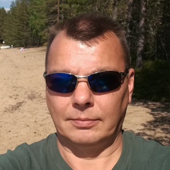 Mika Kankaanpää, 54 года, Seinäjoki