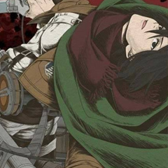 Mikasa Ackerman, 27 лет