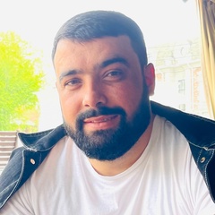 Raz Gasparyan, 33 года