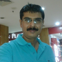 Himanshu Pandey, Patna