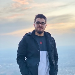 Didar Bebak, 23 года