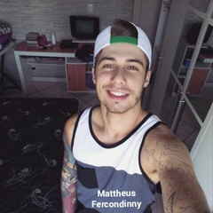 Mattheus Fercondinny, 29 лет, Rio de Janeiro