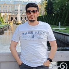 Tammam Najjar, 36 лет, Москва