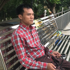 Yin Khaing, 41 год