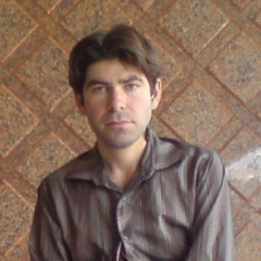 Seraj Ezati, 44 года, Tehran