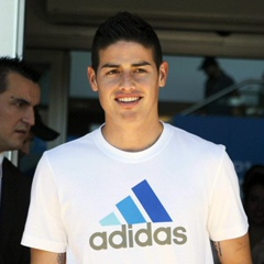 James Rodriguez, 33 года, Pereira