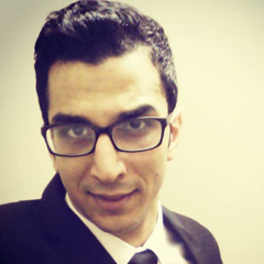 Ahmed El-Sayed, Cairo