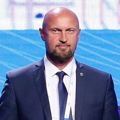 Валерий Дениченко, Стрежевой