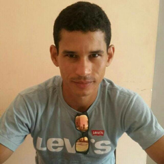 Valcleidson-Santos-Almeida Almeida, 38 лет, Joinville