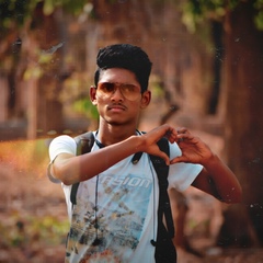 Harshad Meshram, 22 года, Mumbai